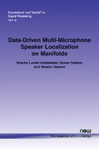 Cover of Data-Driven Multi Microphone Speaker Localization on Manifolds